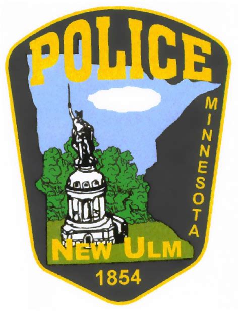 A report had sent at the Select Attorneys. . New ulm journal police logs